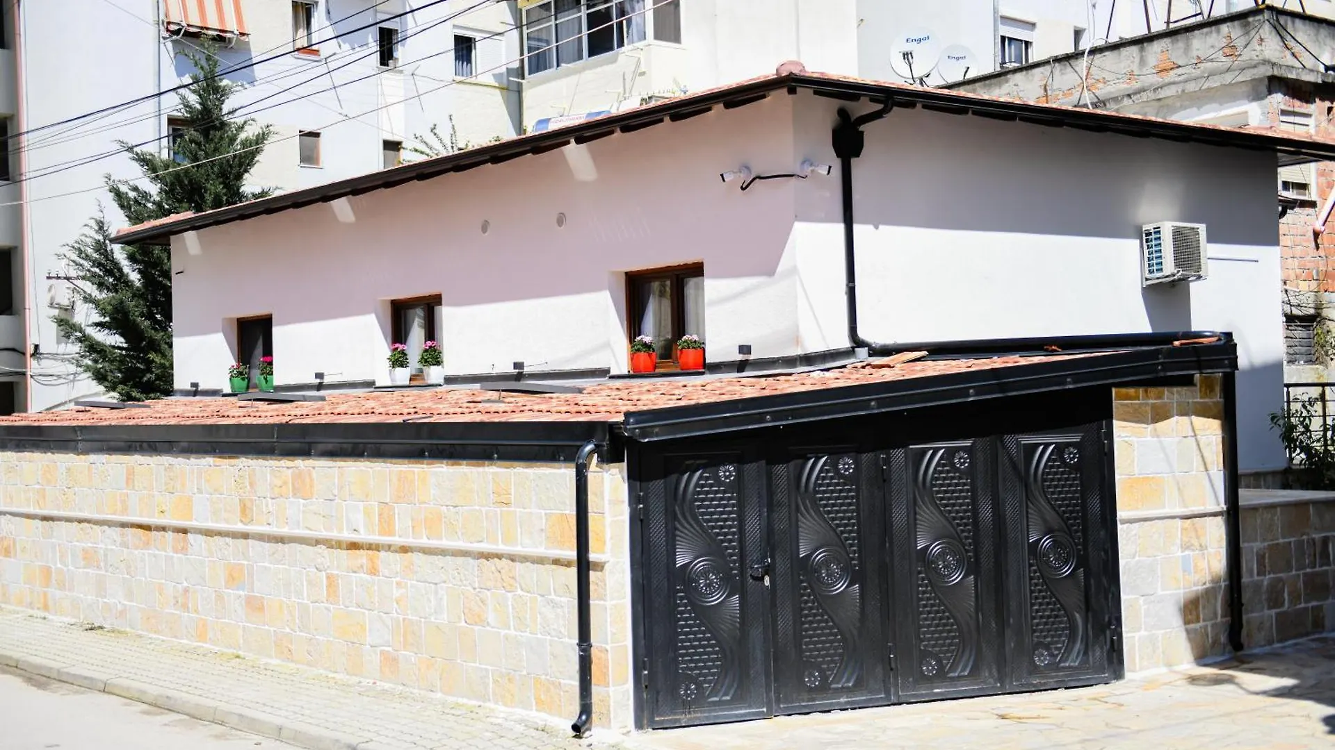 Berati Mozaik Hotel Albania
