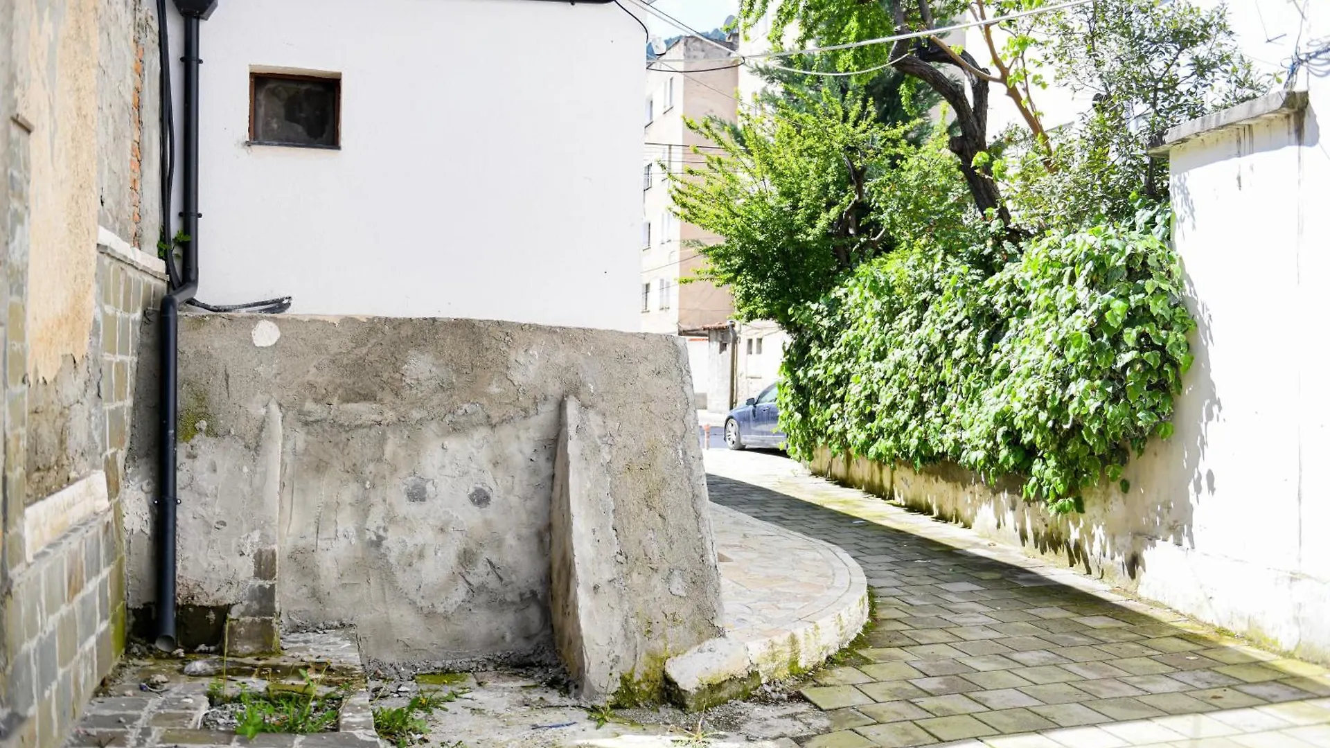 Berati Mozaik Hotel 3*, Berat Albania