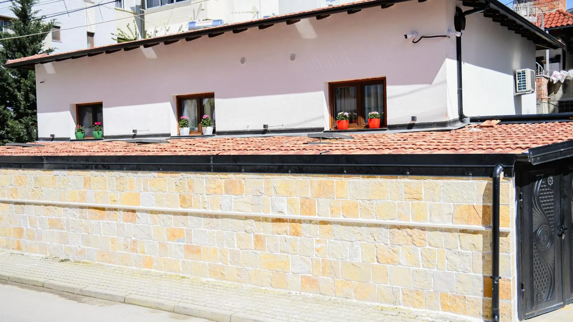 Berati Mozaik Hotel  Berat