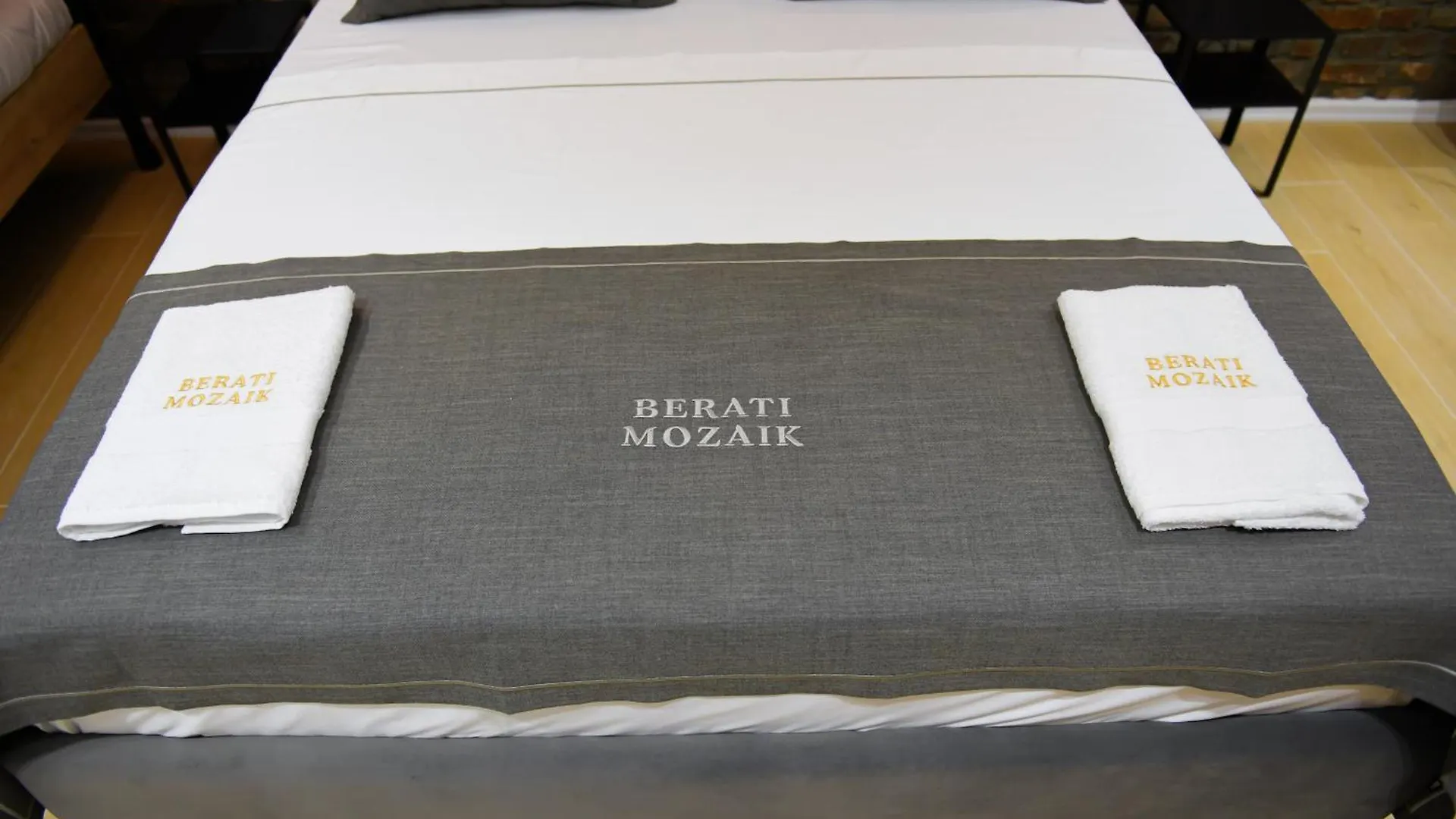 ***  Berati Mozaik Hotel Albánie