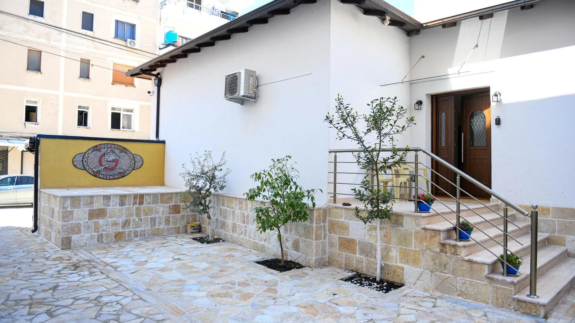 Berati Mozaik Hotel Berat
