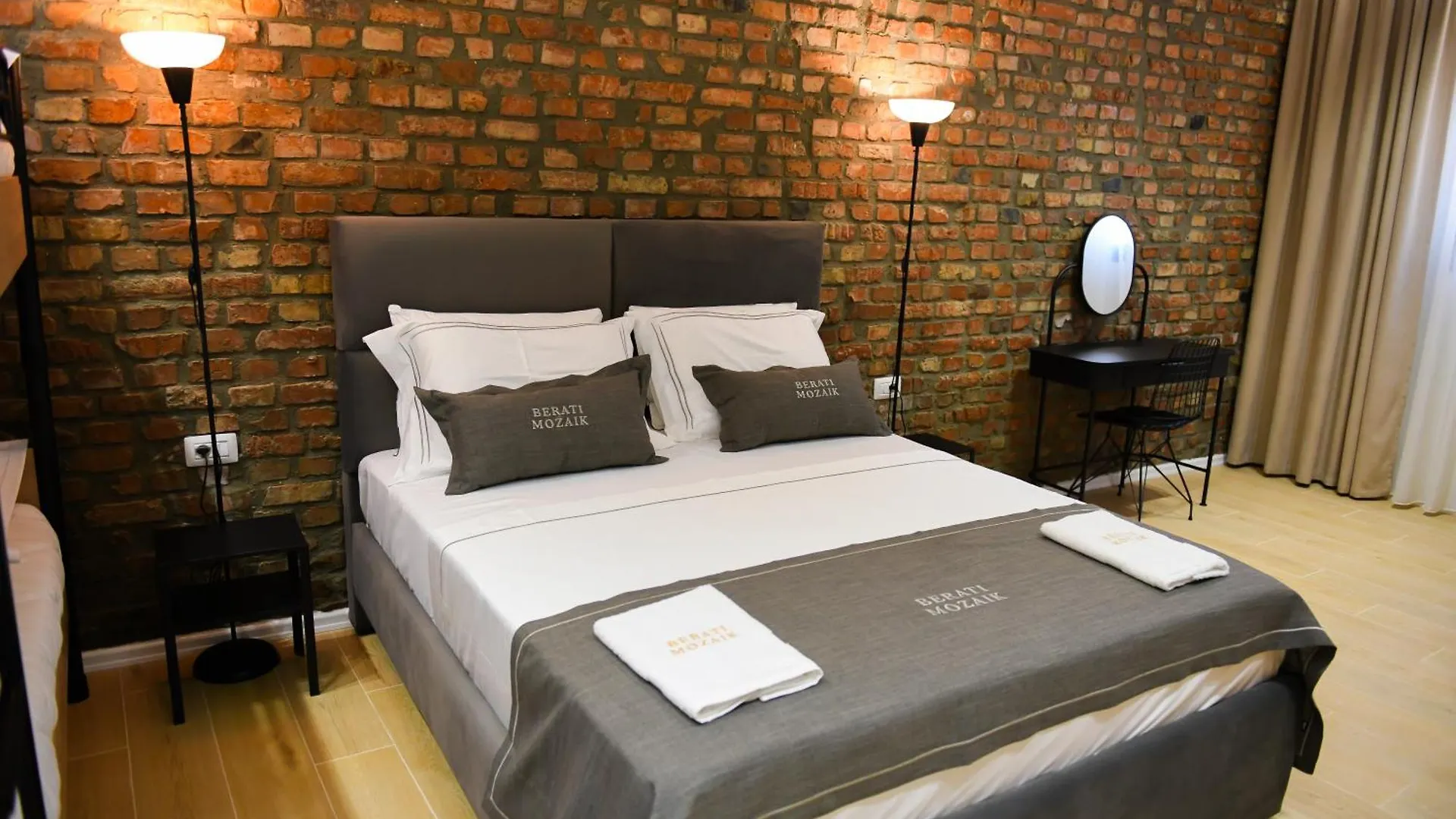 Berati Mozaik Hotel