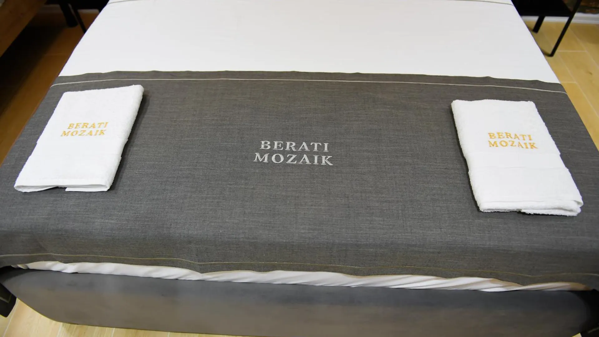 Berati Mozaik Hotel