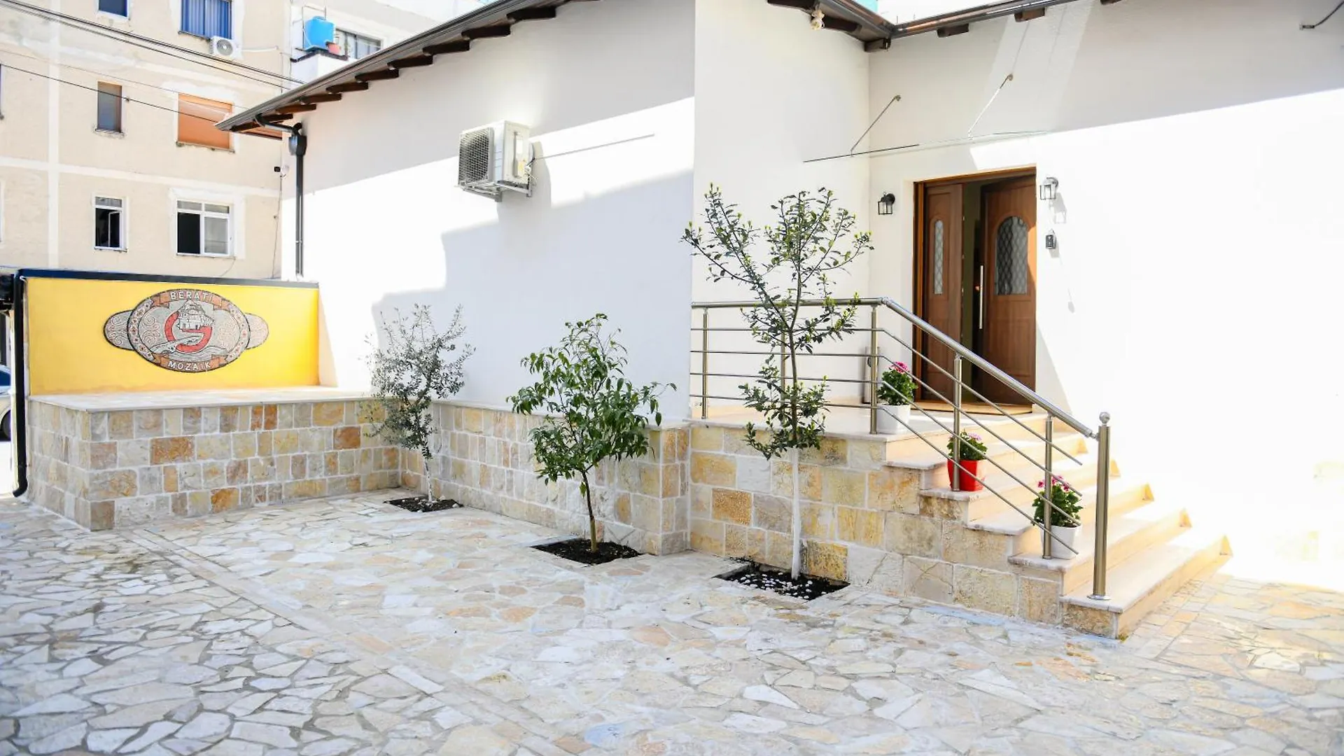 Berati Mozaik Hotel Berat