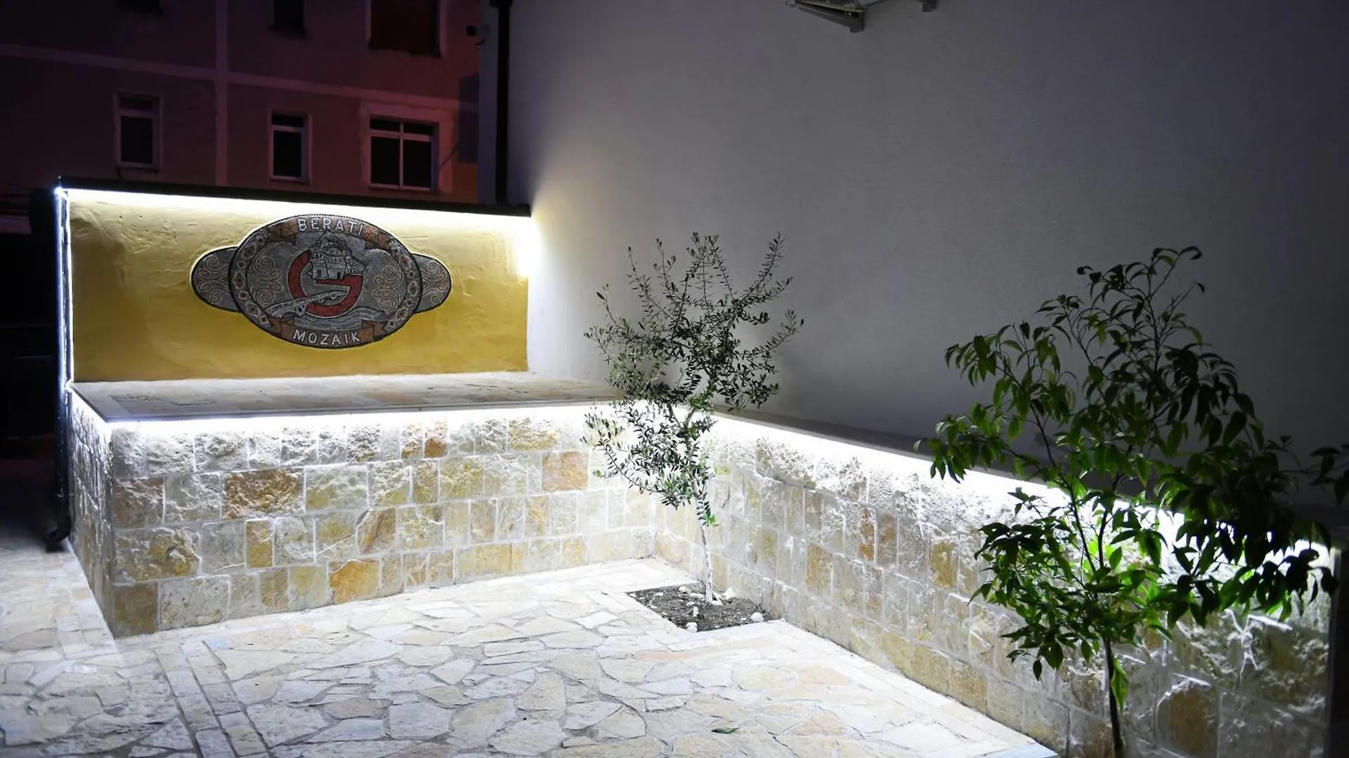 Berati Mozaik Hotel