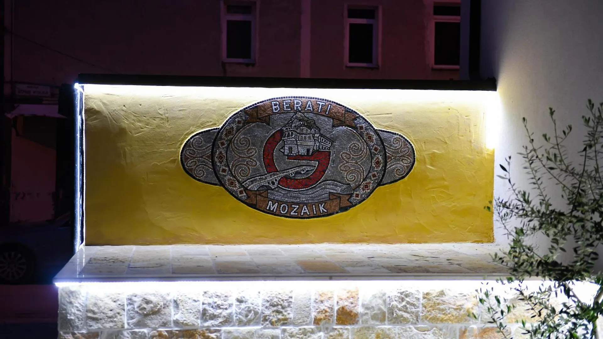 Berati Mozaik Hotel