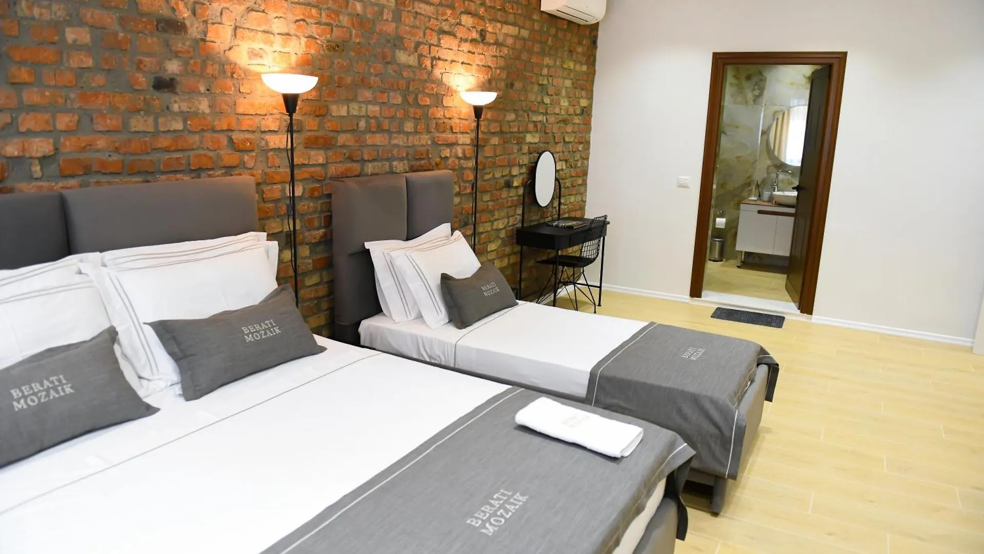 Berati Mozaik Hotel Albania