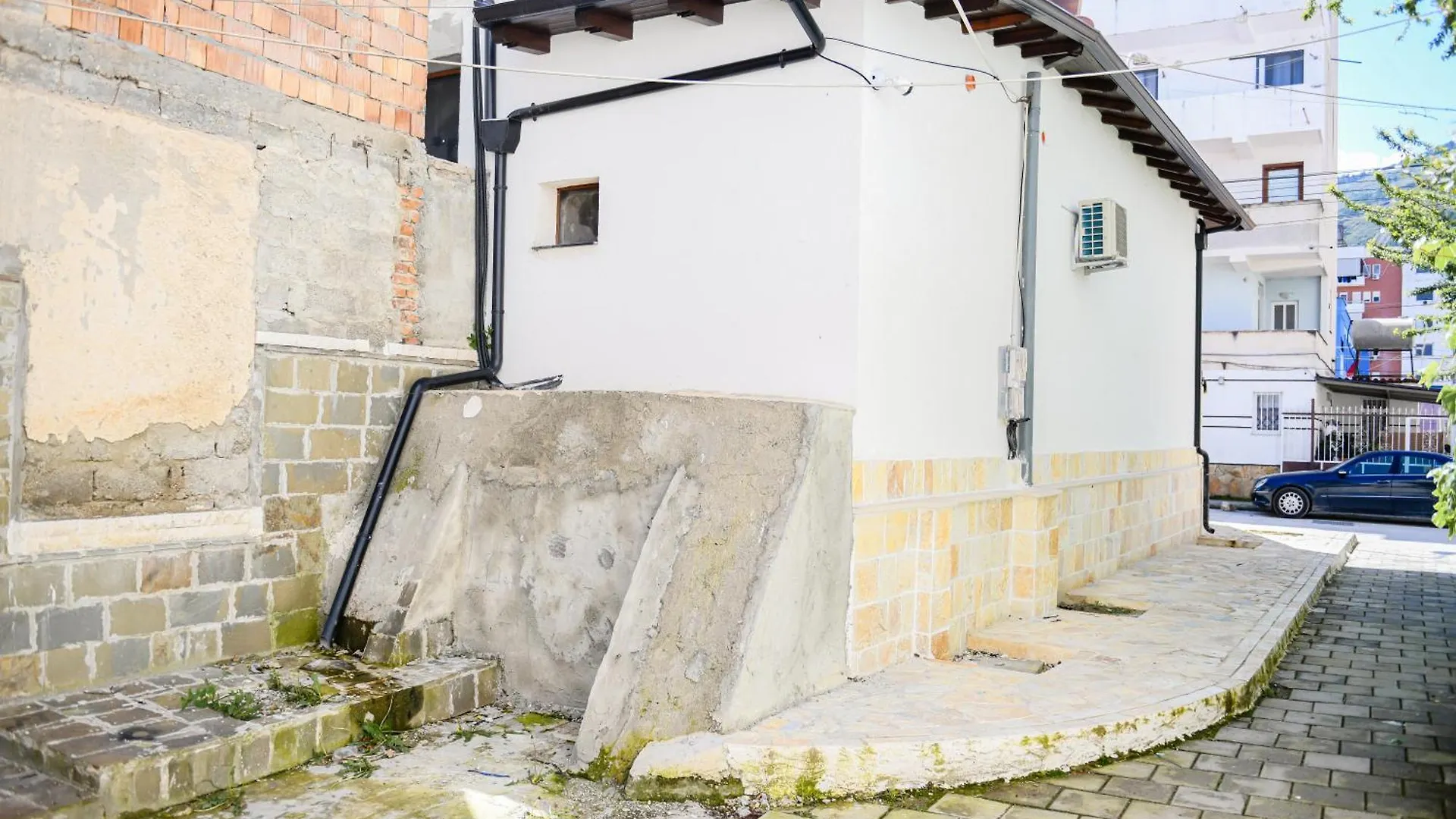Berati Mozaik Hotel Berat