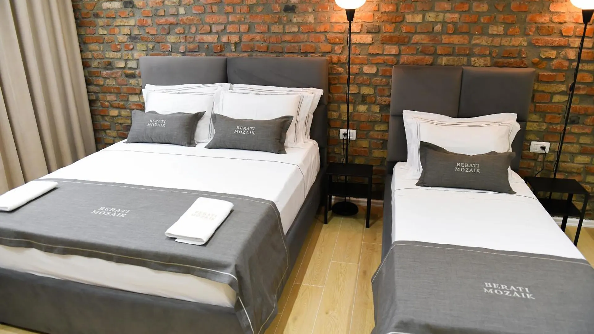 Berati Mozaik Hotel Berat