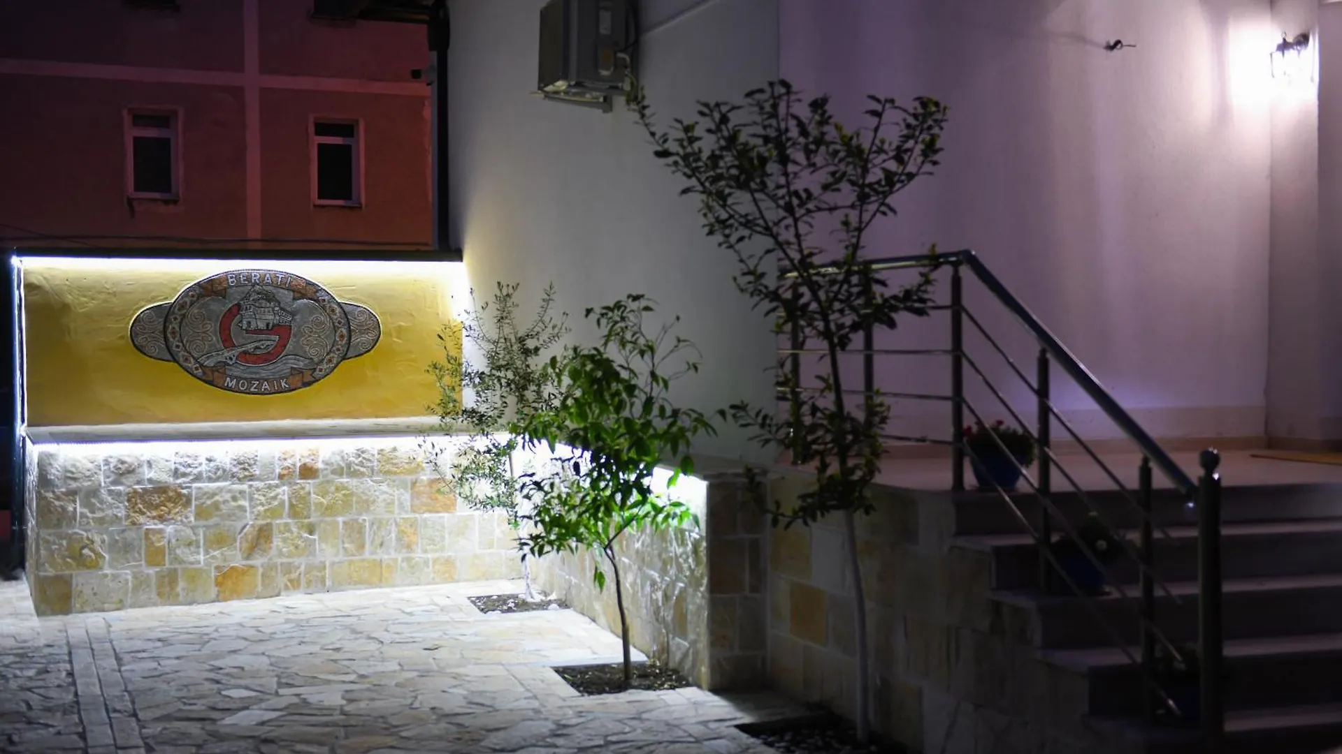 Berati Mozaik Hotel