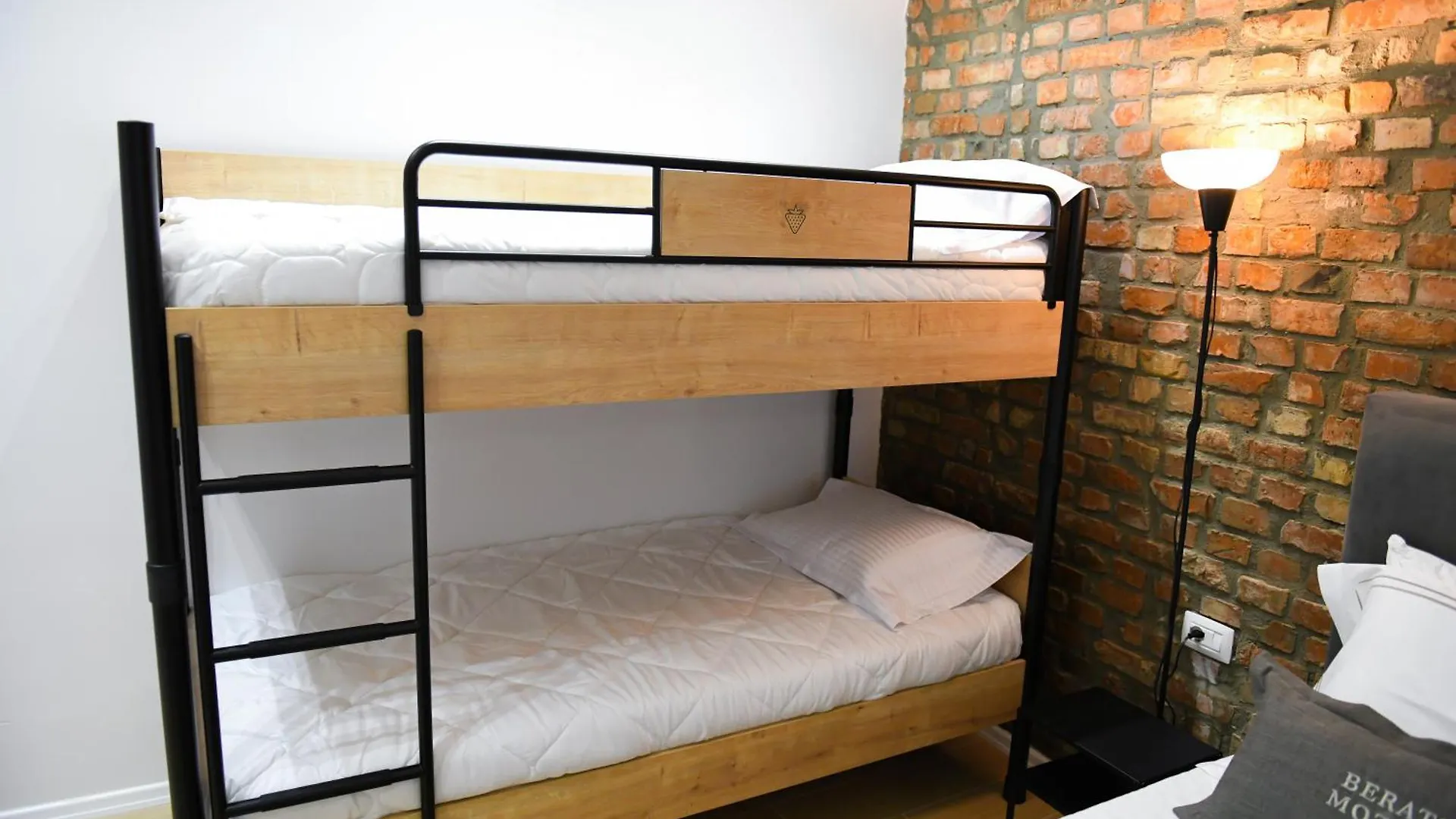 Berati Mozaik Hotel Albánie