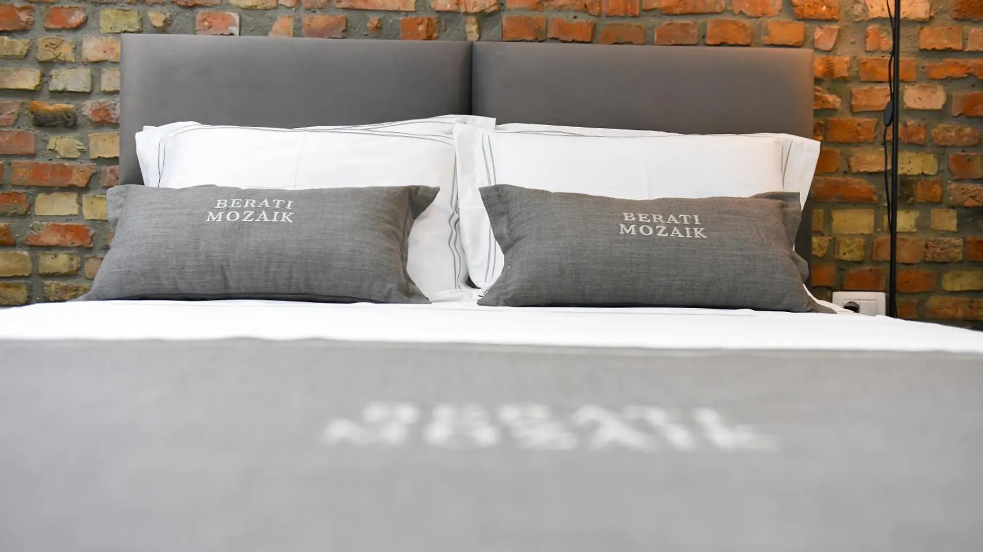 Berati Mozaik Hotel 3*, Berat Albania