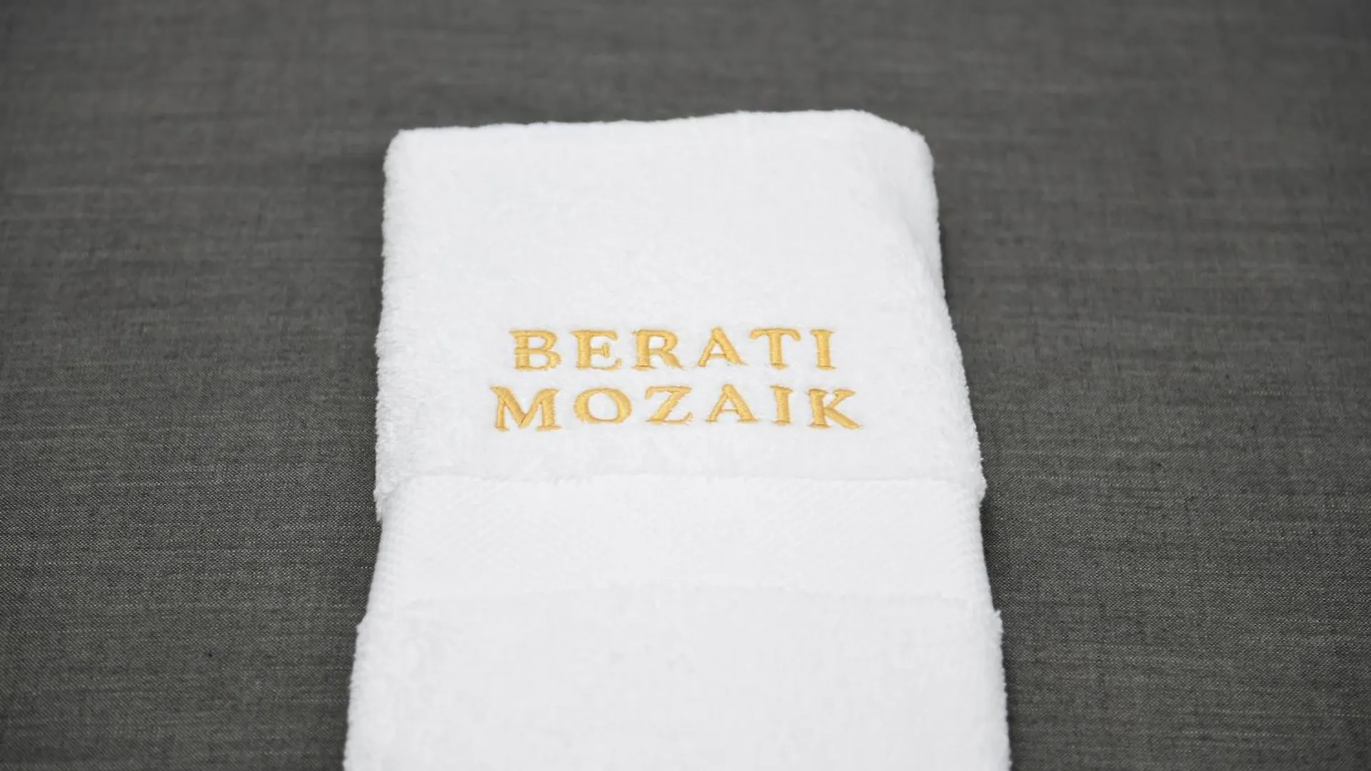 ***  Berati Mozaik Hotel Albánie