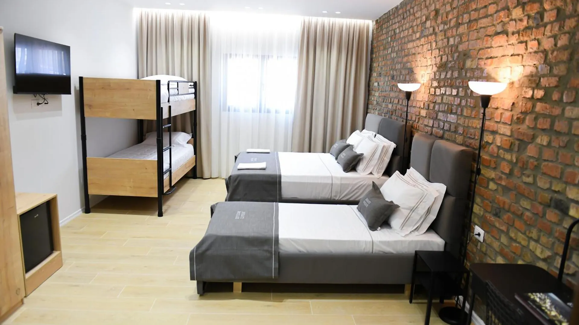 Berati Mozaik Hotel