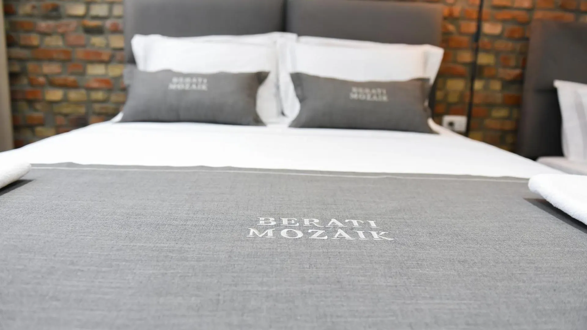 Berati Mozaik Hotel Berat