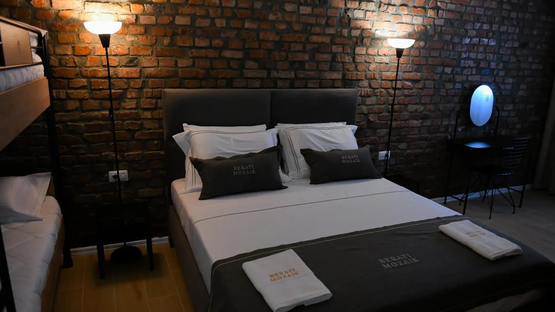 Berati Mozaik Hotel