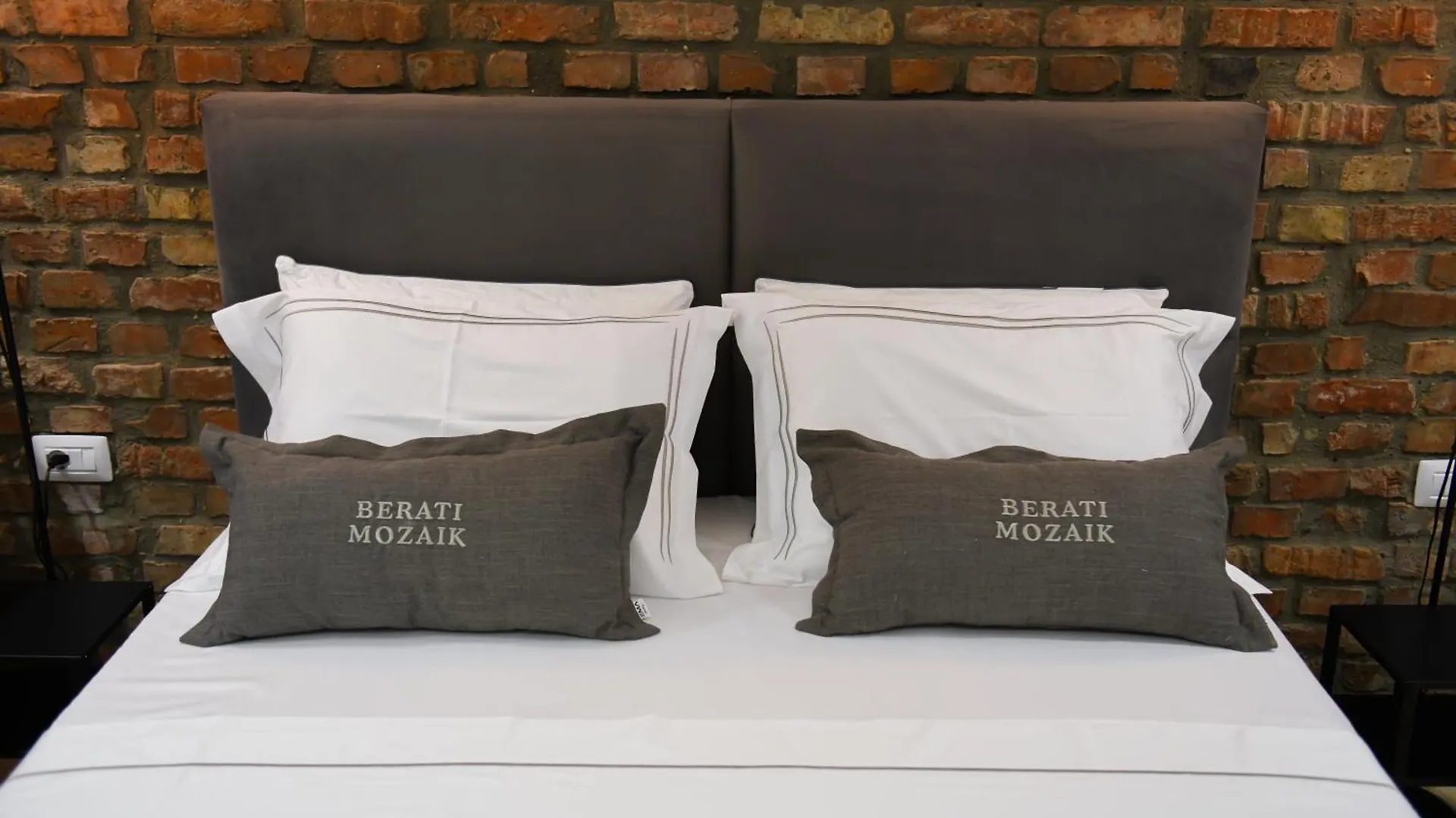 ***  Berati Mozaik Hotel Albánie