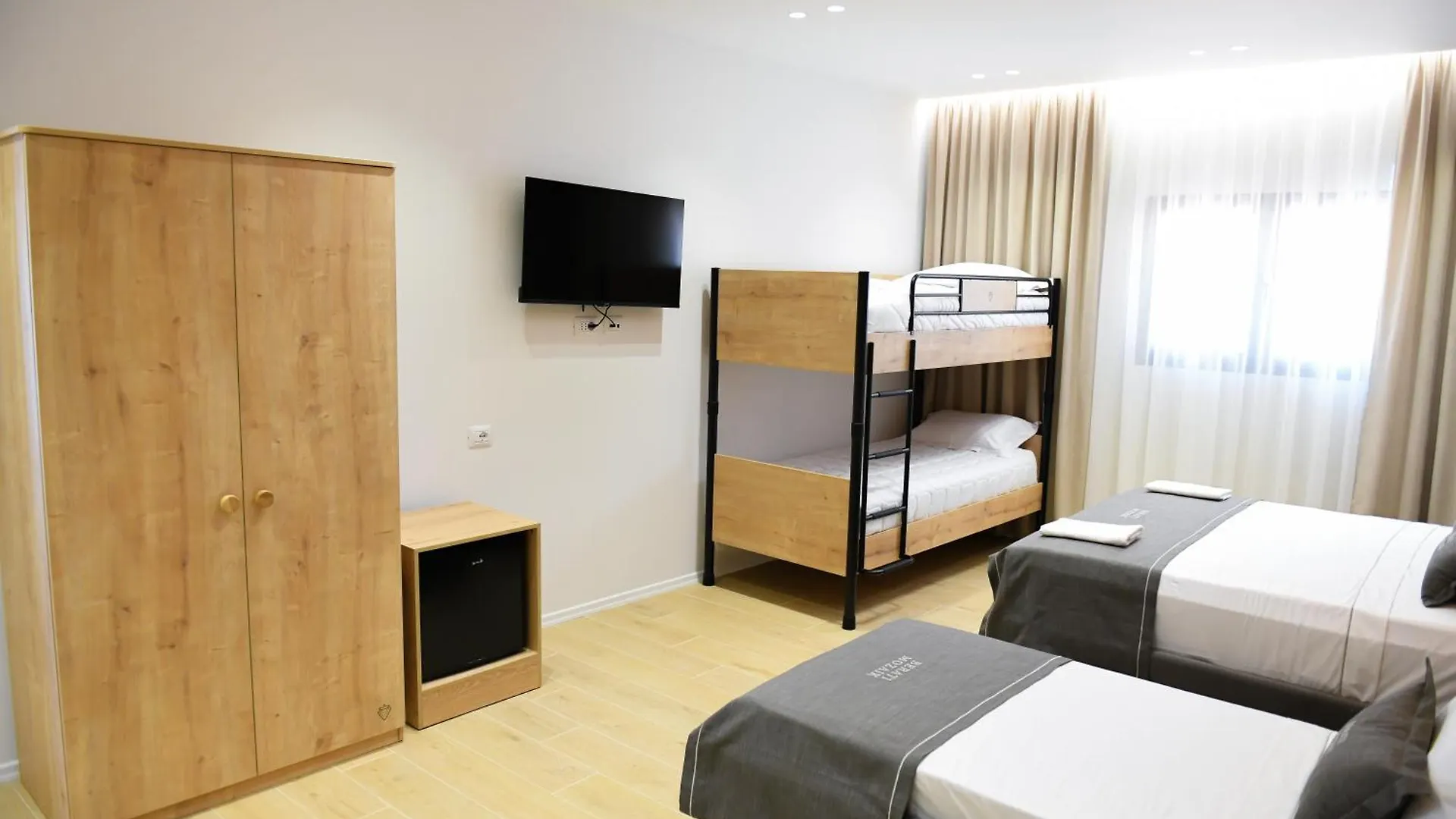 ***  Berati Mozaik Hotel Albánie