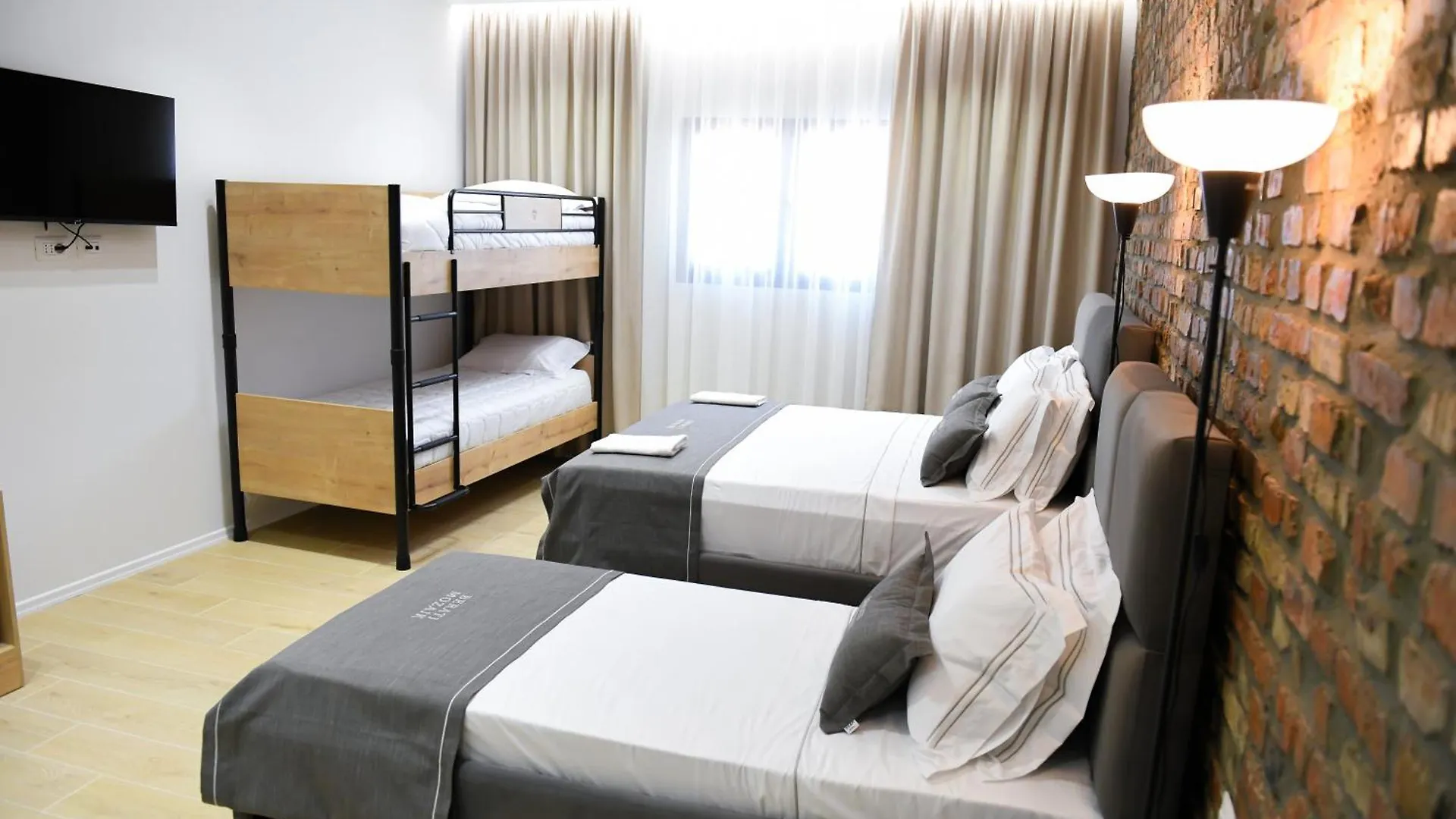 Berati Mozaik Hotel Berat