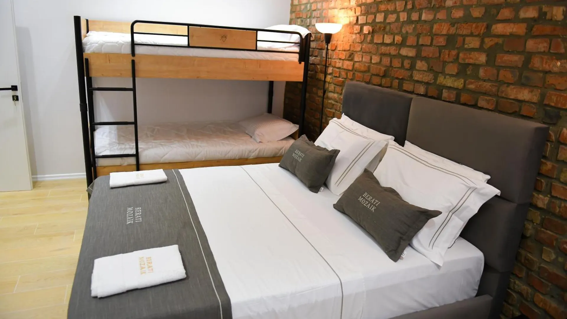 Berati Mozaik Hotel