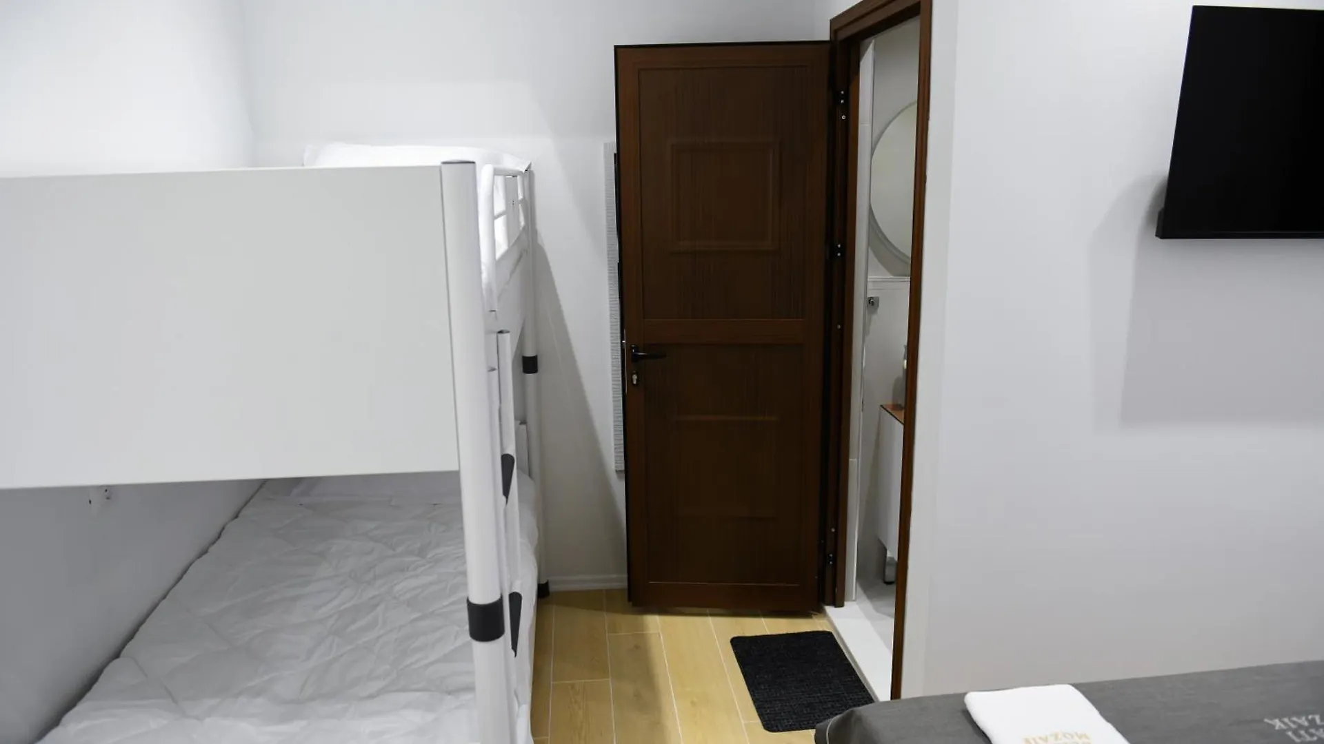 ***  Berati Mozaik Hotel Albánie