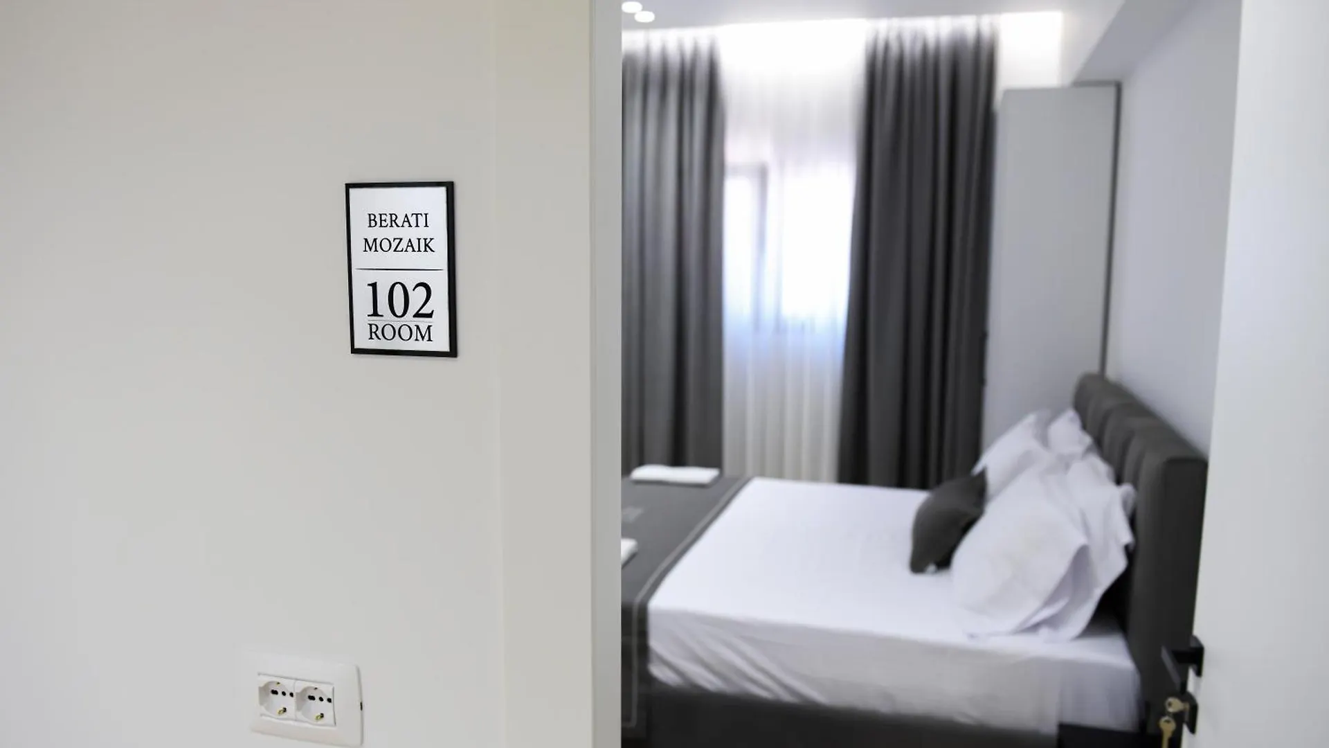 Berati Mozaik Hotel