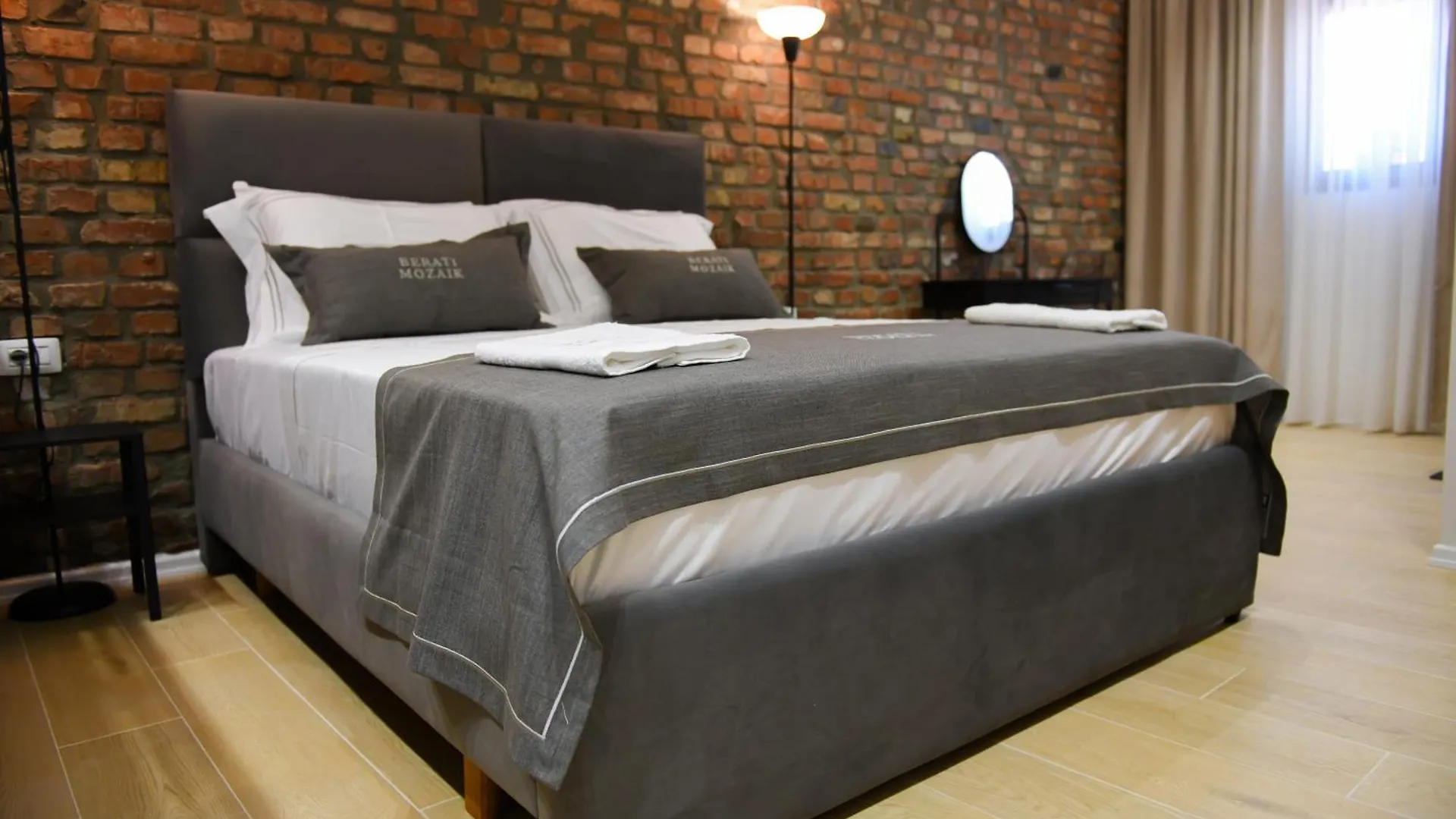 Berati Mozaik Hotel  Berat